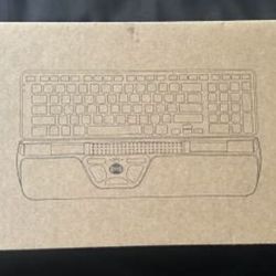 CONTOUR ROLLERMOUSE & BALANCE KEYBOARD AND WIRELESS UNI MOUSE  - BRAND NEW IN BOX 