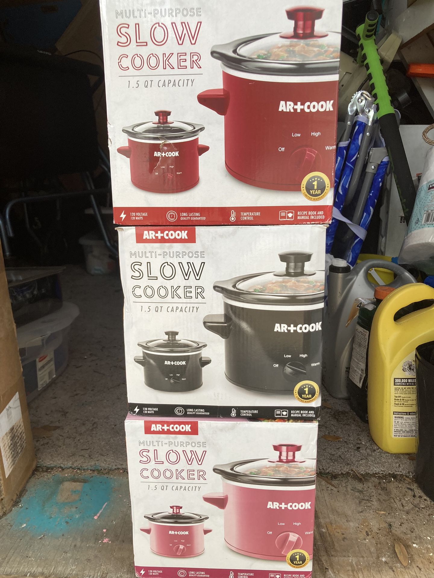 Slow Cooker