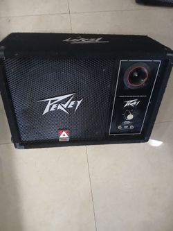 Electronics Peavey Ev. Yamaha