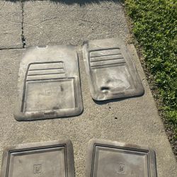 Chevy Obs Floor Mats 
