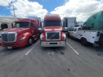 Volvo Truck And Trailer