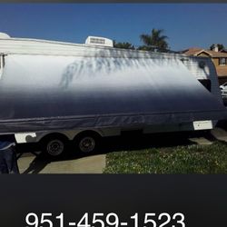 Rv/trailer Coating 
