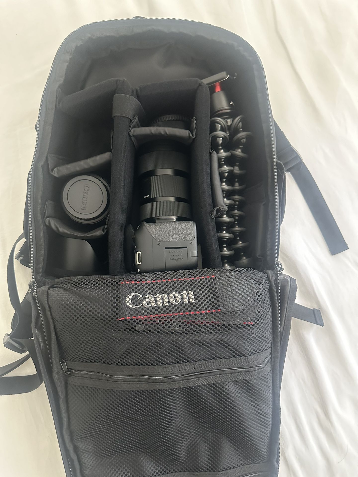 DSLR Camera Bundle