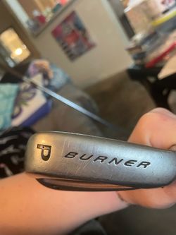 TaylorMade Burner S-90 Precise Rifle P Wedge