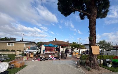 Community Yard Sale