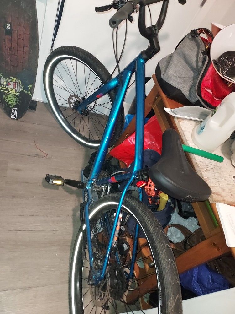 petrol bicycle price