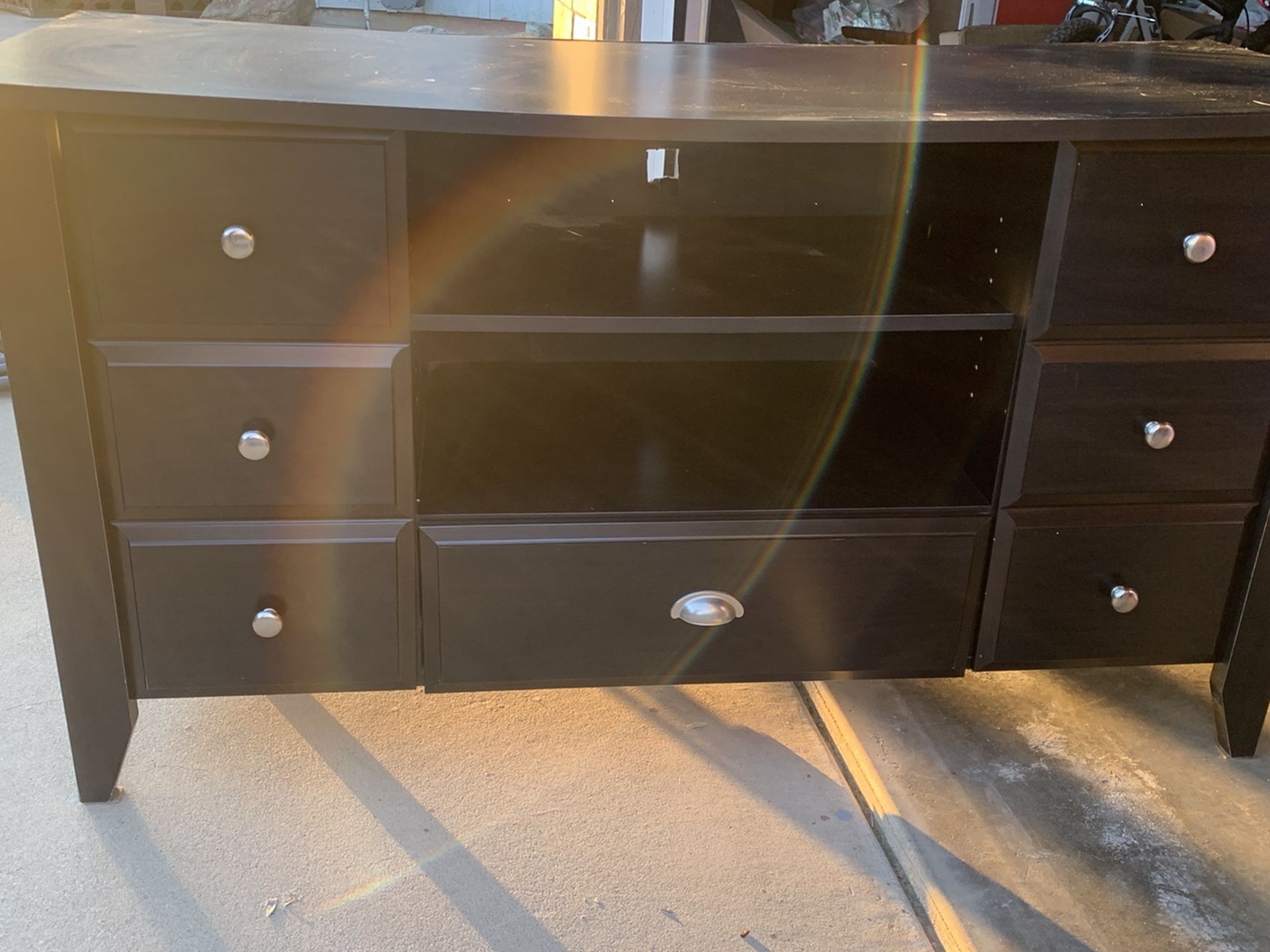 TV Stand-53” Wide