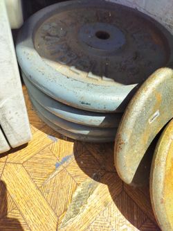 Weirder 25 Pounders 100 Total Pounds