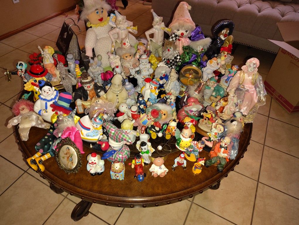 Clown Collection