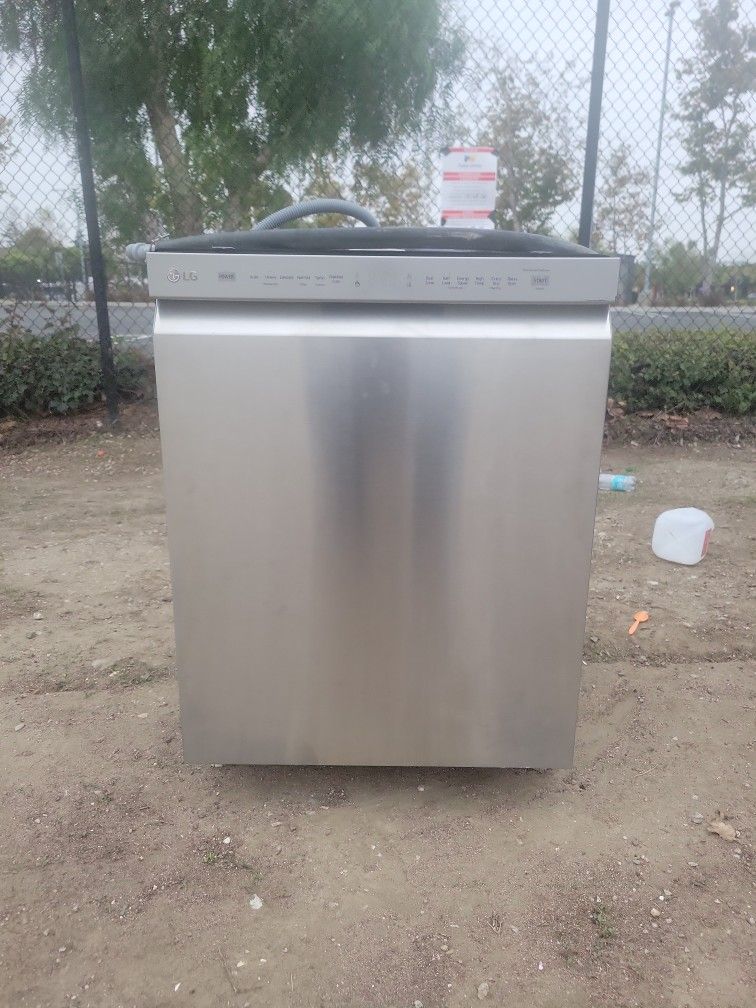 LG DISH WASHER