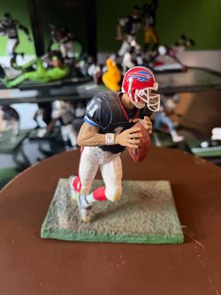 McFarlane NFL Buffalo Bills Football Player Figure