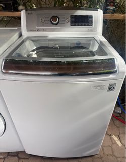 LG-BEAUTIFUL WASHER ✅✅2 MONTHS WARRANTY