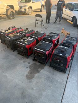 Predator super quiet inverters