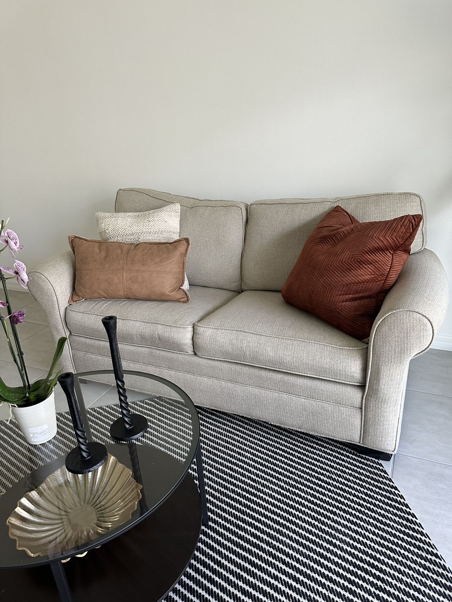 Cindy Crawford Sleeping Sofa (Sofa Cama)
