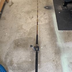 Fishing Rod