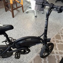 Jetson E-bike (Costco)