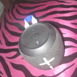 Wonderboom 4 Bluetooth Speaker UE