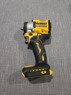 DeWalt 20V 3/8" Impact Wrench 450FT lbs Tool Only
