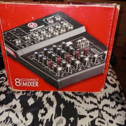 Mixer