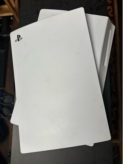 PS5 Side Panels/Faceplates (Both)