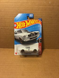 Hot Wheels ‘67 Shelby GT500 (Milwaukie,OR)