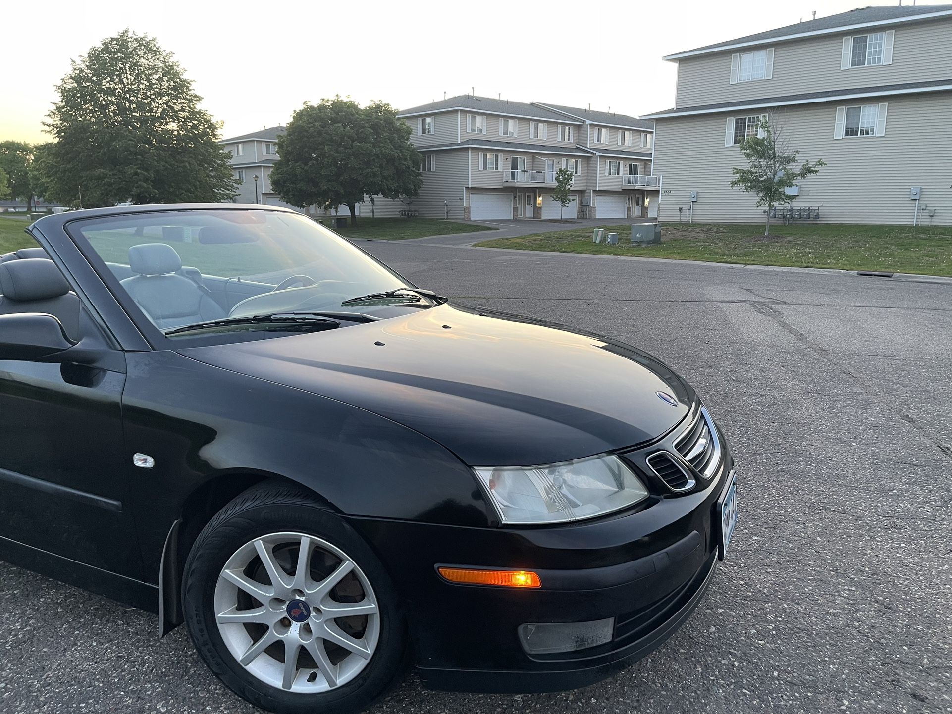2005 Saab 9-3