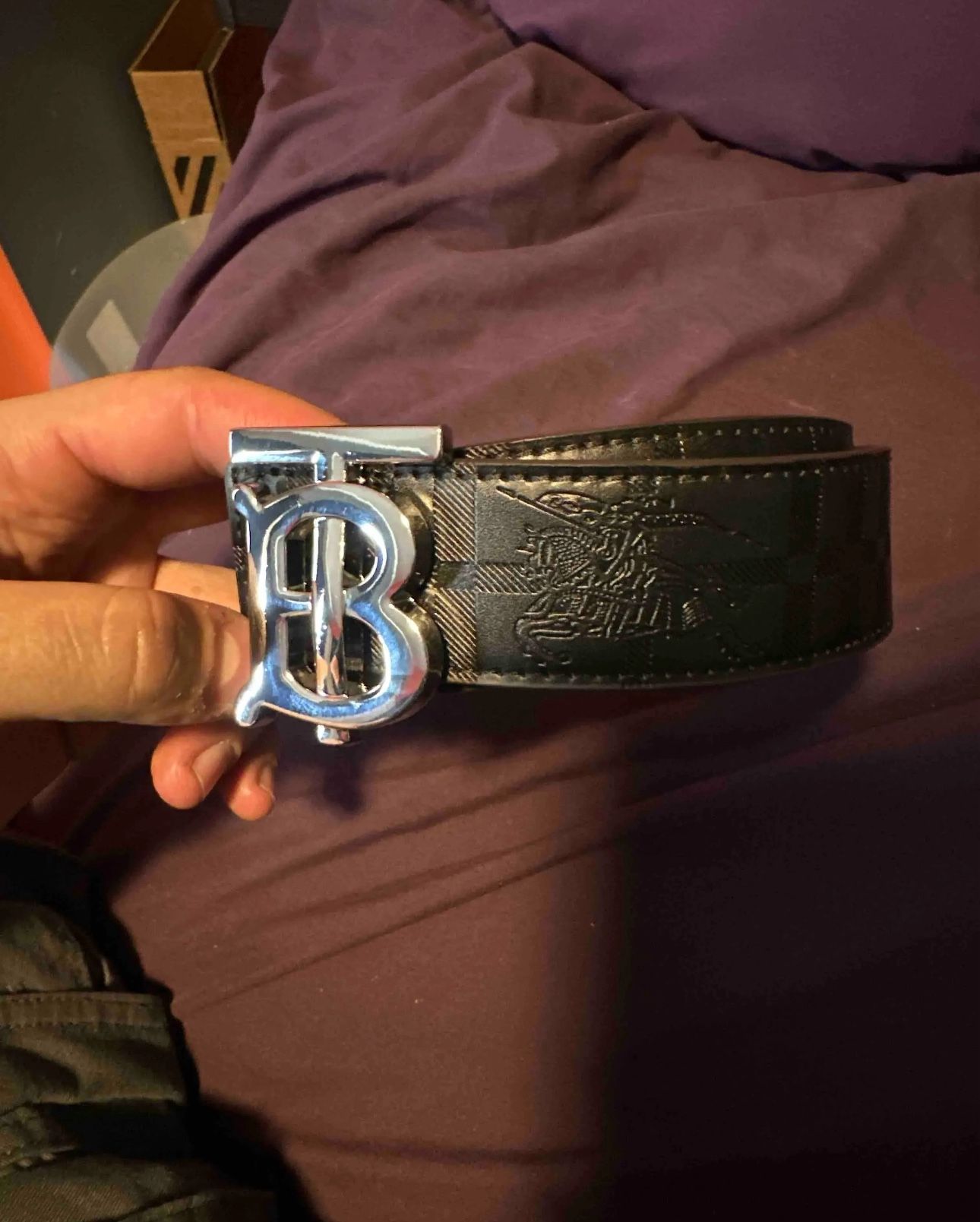 Burberry Belt