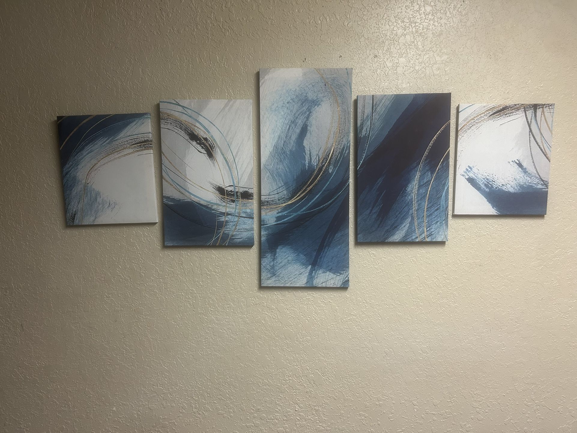 Interchangeable Wall Art
