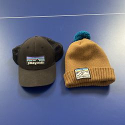 Patagonia Hat & Beanie