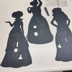 Hocus Pocus Yard Sign