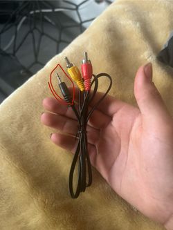 Aux Cord 0.5 Plug