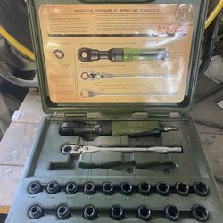 Matco Air Ratchet Kit 