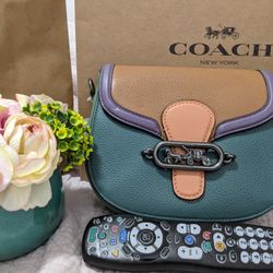 Authentic Brand New Coach Crossbody