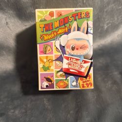 Wacky Mart Pop Mart Chips