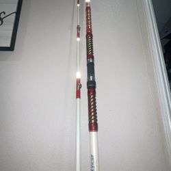 big catch ulua rod 13 ft