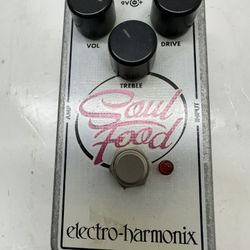 Music Gear Electro Harmonix#6431