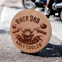 Father's Day Wooden Bottle Opener