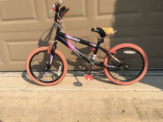18” Kent girls bike