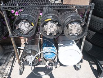 Corney  Kegs 5gall Price Is Set / Firm No Lower  Still 4sale If Ad Is Up