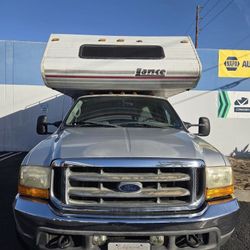 2001 Ford F-350 Super Duty
