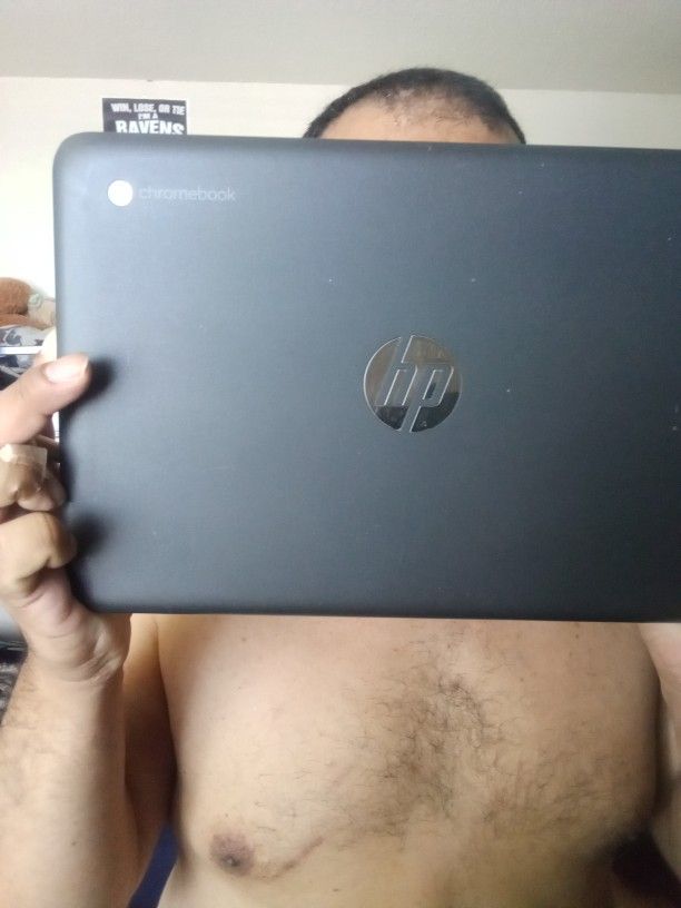 HP Chromebook 