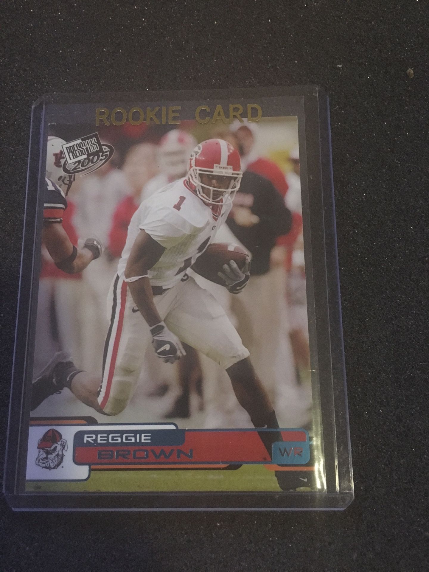 Football card