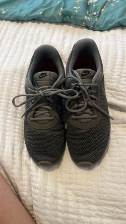 Nike men’s all grey men’s shoes size 11 $15