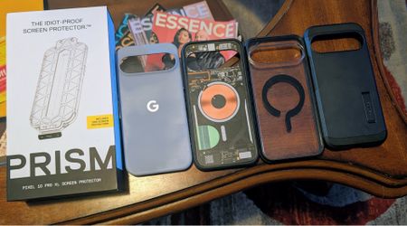 Pixel 10 XL Cases