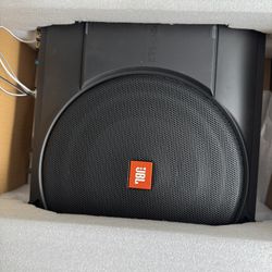Jbl Bassoro SL2 Car Audio