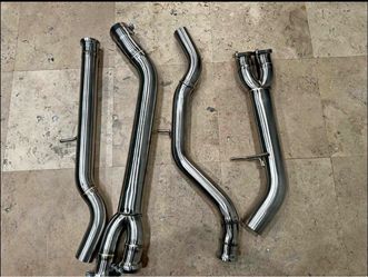 F8X Full Mid Pipe