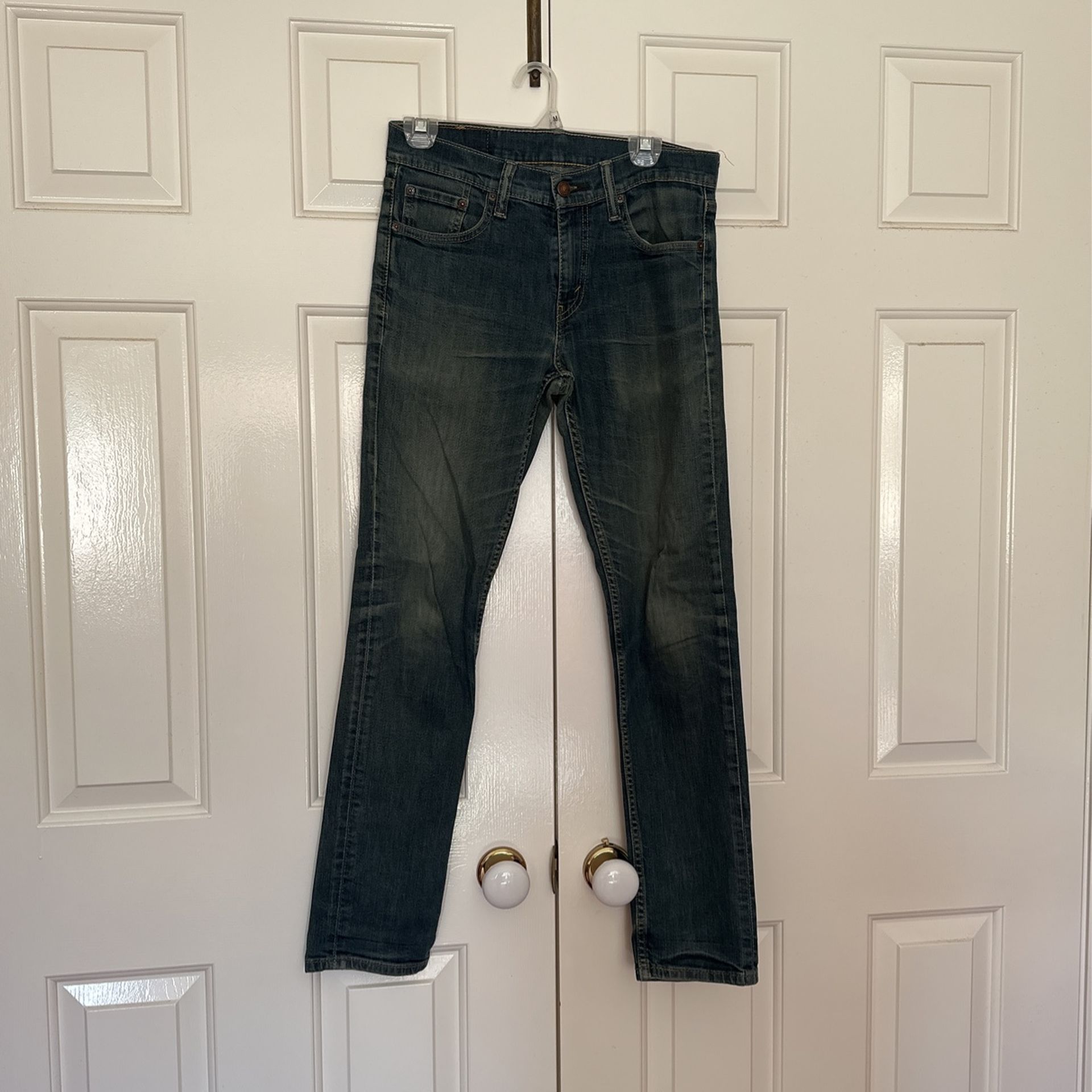 Men’s Levi’s Jeans