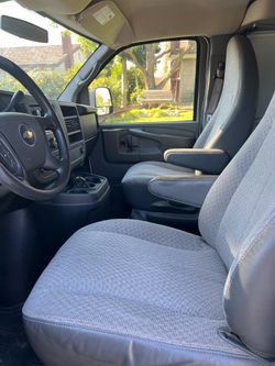 2013 Chevrolet Express Van