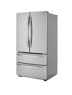 LG Refrigerator — Brand New / Like New Condition
