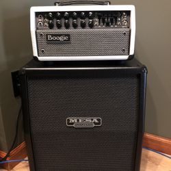 Mesa Boogie Mark V 25W Head w/1x12 Cab
